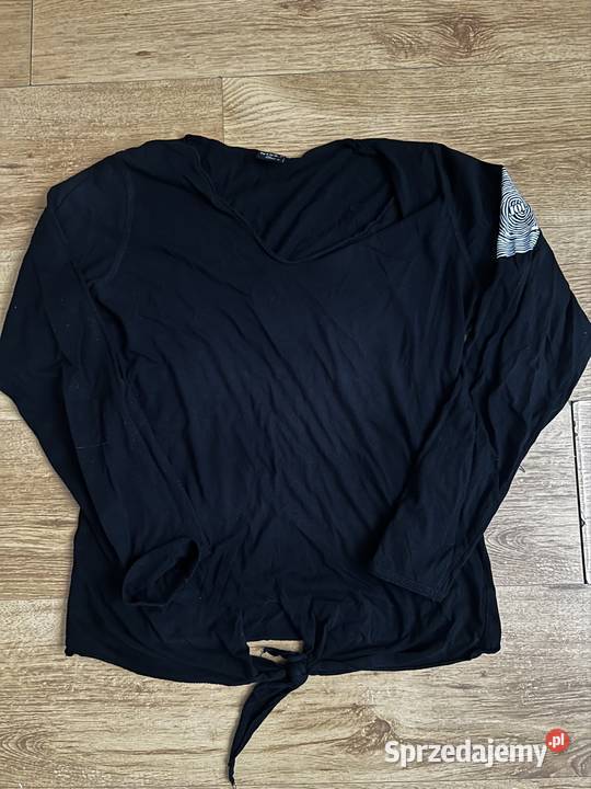 By o lala bluzka stan czarny kujawsko-pomorskie Rypin sprzedam