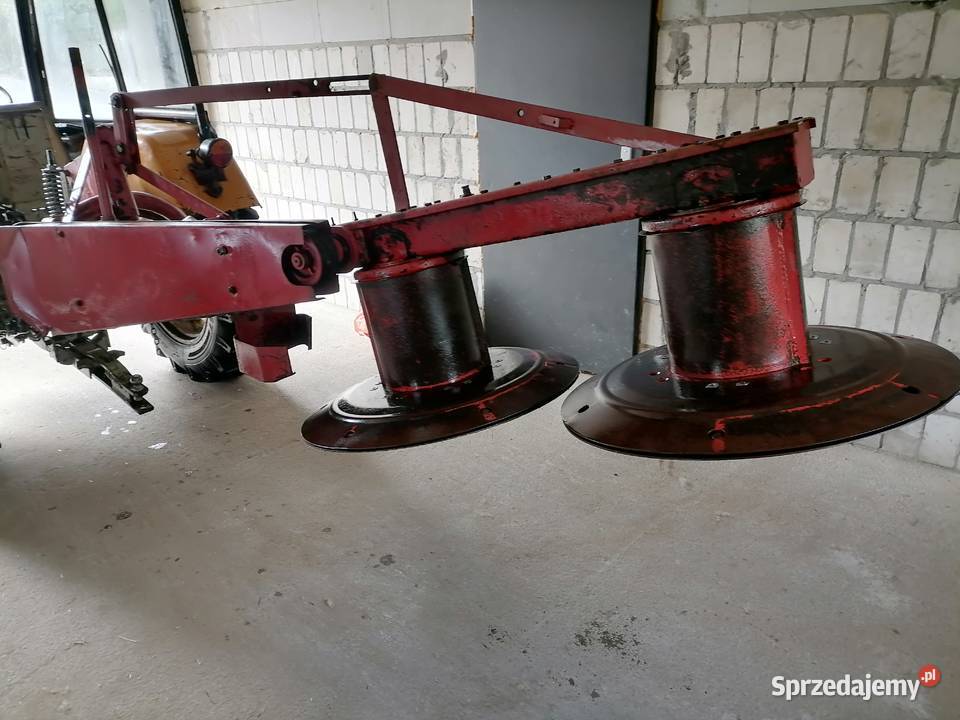 Kosiarka rotacyjna 165m Kielce
