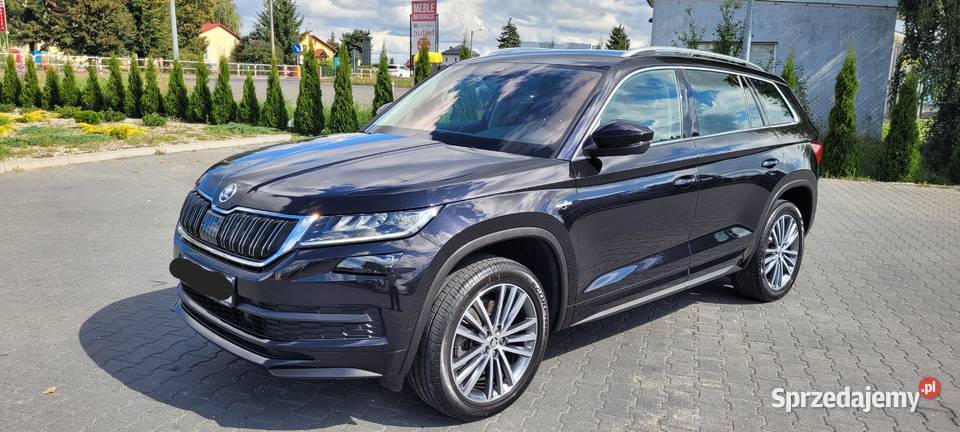 PolskiSalon Pierwszy Właściciel Bezwypadkowy Poznań