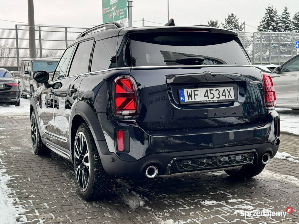 Mini Countryman JCW ALL4 Polska Bezwypadkowy 306KM Węgrzce
