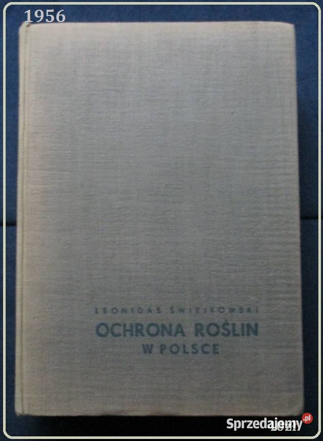 Botanika techników leśnych Obmiński botanika