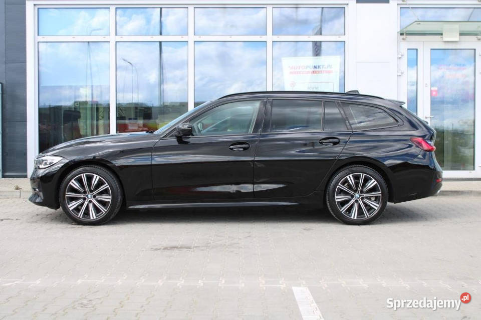 BMW SERIA 3 2020r xDrive Podgrzew Fotele
