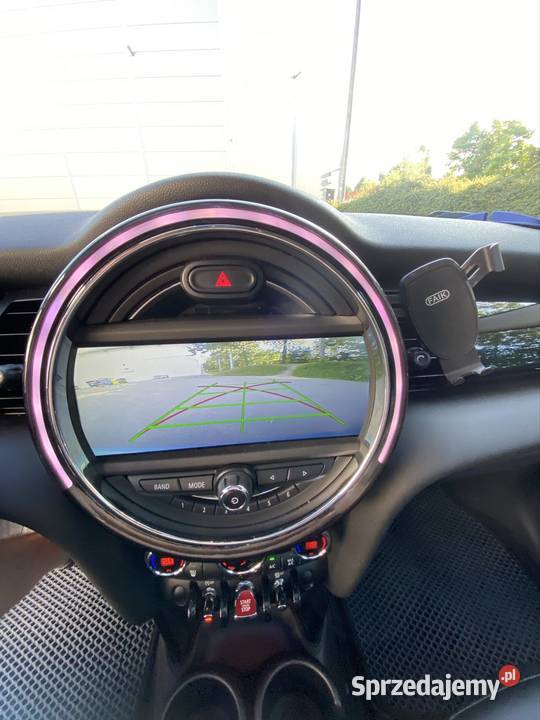 Mini cooper automatpanoramaskóry grzane fotele 1500cm3