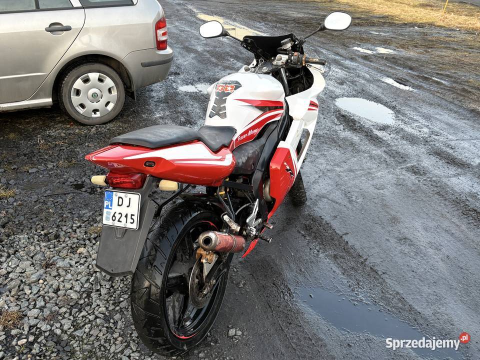 Yamaha tzr 50 dolnośląskie Jelenia Góra