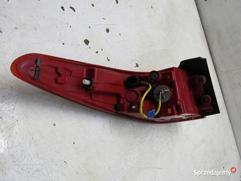 LAMPA PRAWY TYŁ PRAWA TYLNA KIA SPORTAGE IV lubelskie sprzedam