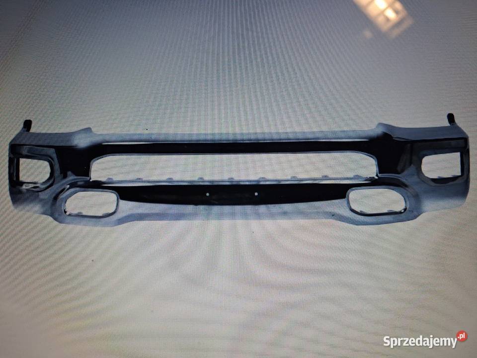 Zderzak przód tył tyln dodge ram 1500 4 osobowe Sierakowice sprzedam