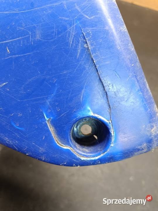 Owiewka osłona plastik przód boczek bak części