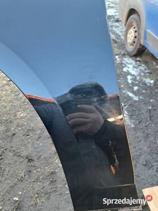 Błotnik lewy przód przedni Audi A8 A8 D5 Lift