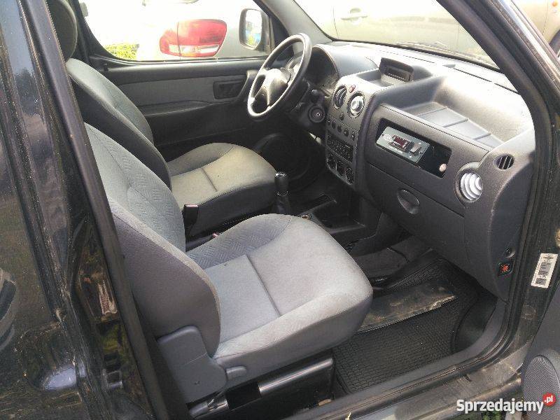 CITROEN BERLINGO CHŁODNIA IZOTERMA SUPER STAN chłodnia (izoterma) Tarnów sprzedam