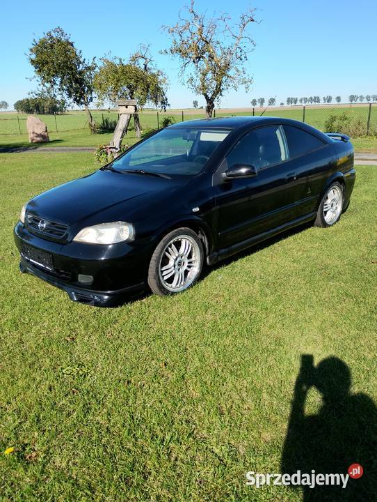 Opel Astra Bertone