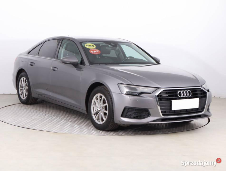 Audi A6 45 TFSI system Start-Stop Piaseczno