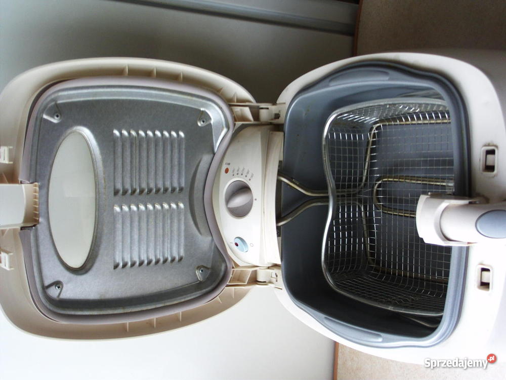 Frytkownica Philips Cucina HD6140 2kW Klucze