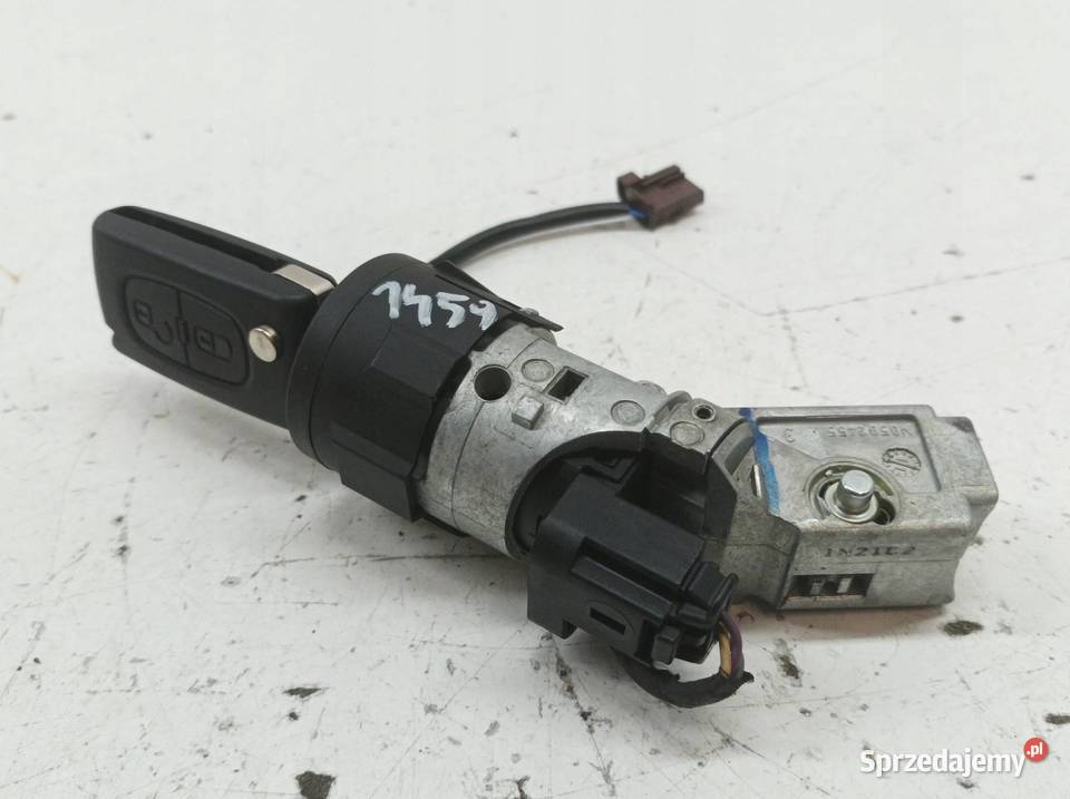 STACYJKA 9663123380 Citroen C3 II 20092016 sprzedam