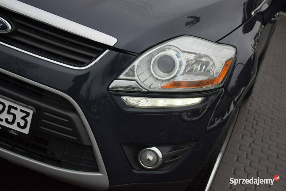 Ford Kuga 20D 4x4 Navi Kamera Titanium S 2Kpl możliwa zamiana Majdan Sieniawski sprzedam
