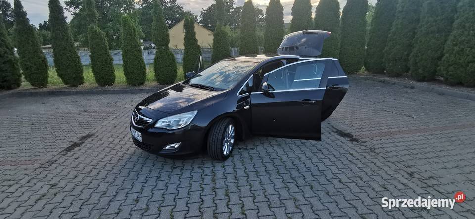 Astra J Cosmo 2011 17 cdti Skępe