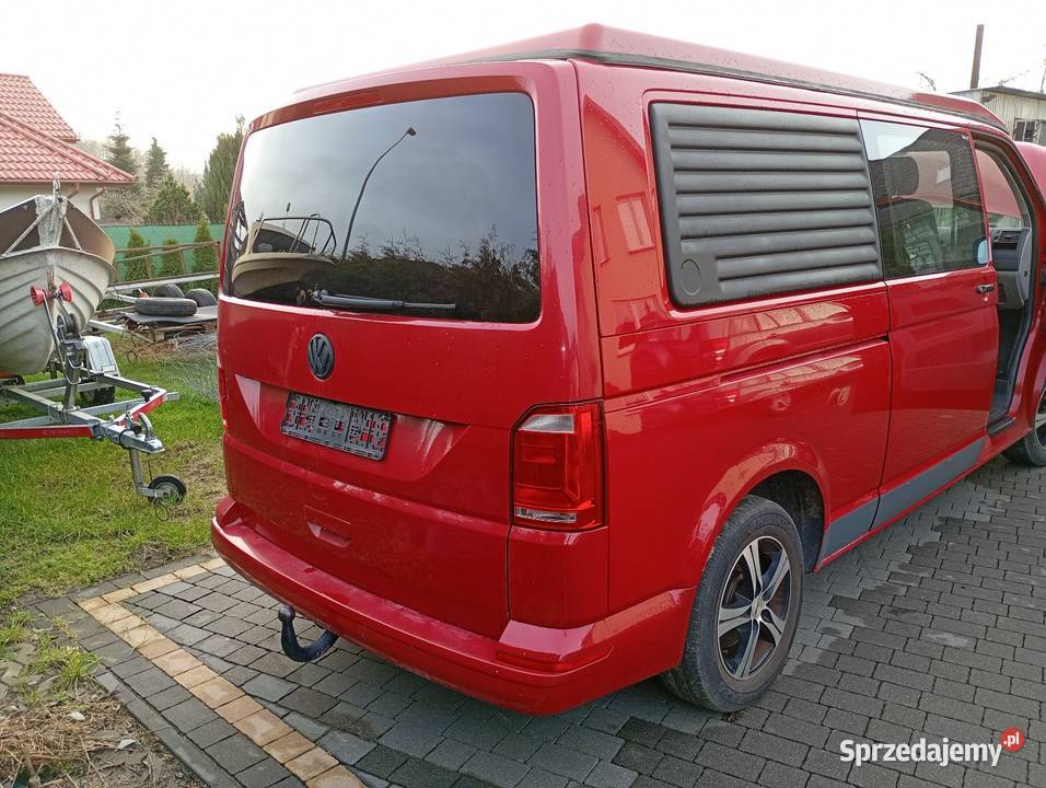 Transporter T5 lift Long caravella miltivan