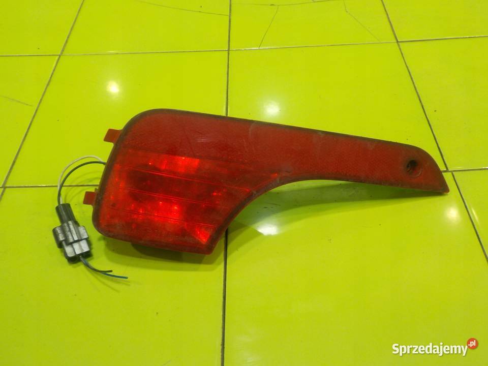 RODIUS II TURISMO 20 B 13r 5D lampa lewa tyl w osobowe Suków