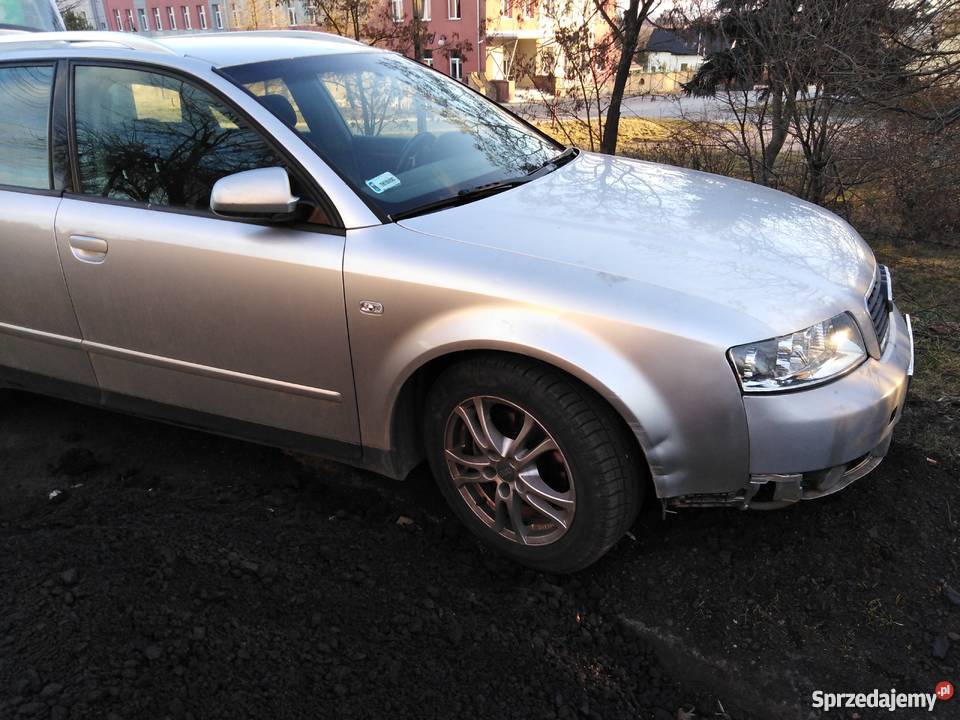 Audi a6 b5 małysz A4