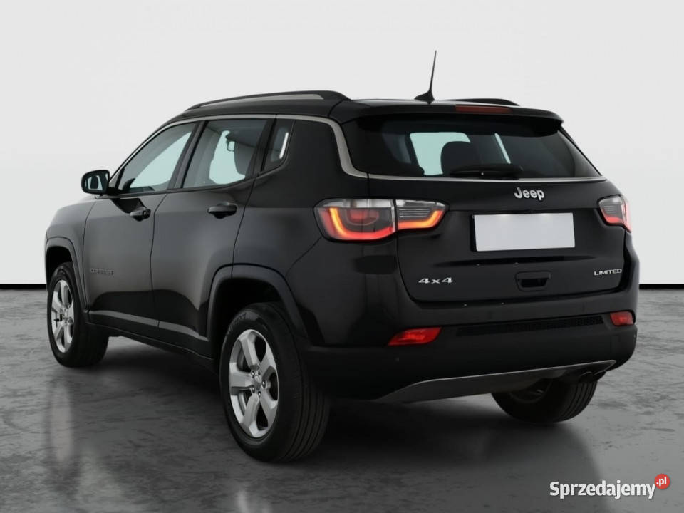 Jeep Compass 20 MultiJet ESP