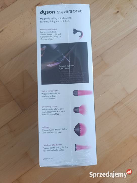 Suszarka Dyson Supersonic
