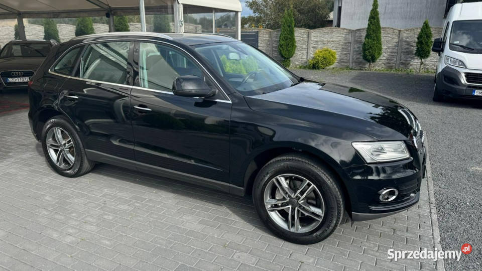 Audi Q5 Audi Q5 Lift 8R 2008 Zduńska Wola