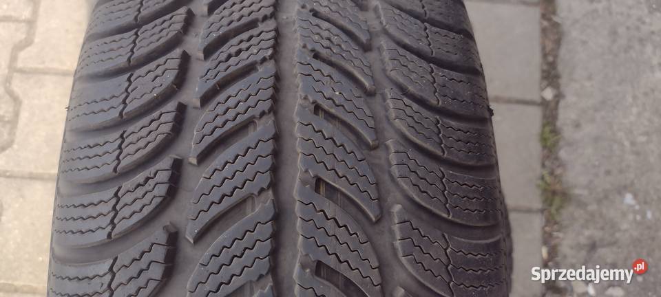 2 opony zimowe 2055516 dębica frigookazja zima Kraków