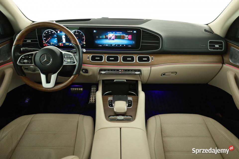 Mercedes GLS GLS 400 d 4MATIC Piaseczno