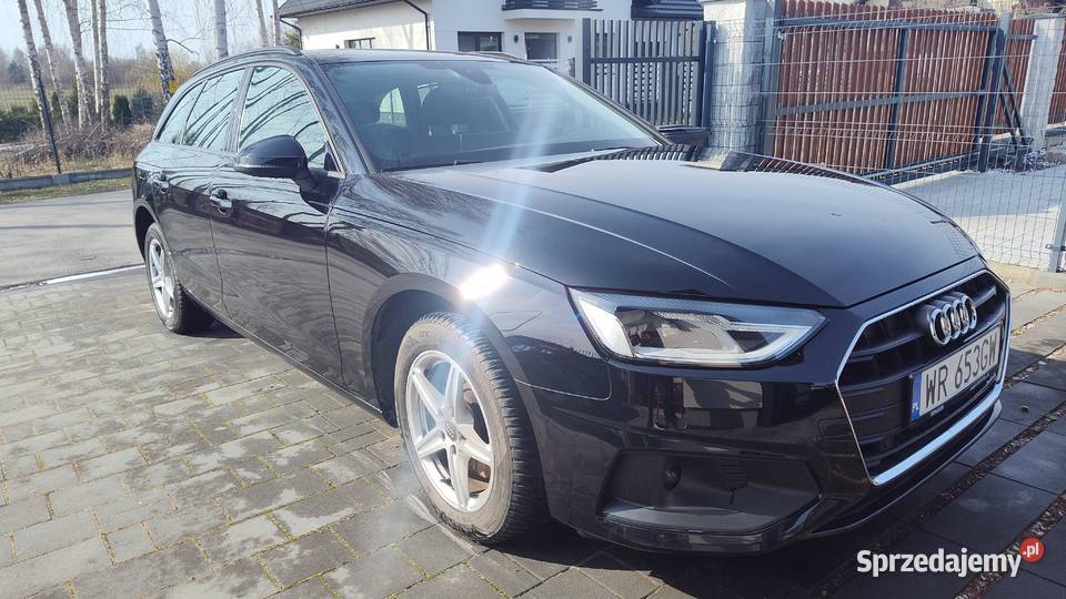 Audi A4 Avant manual prywatnie A4 Radom