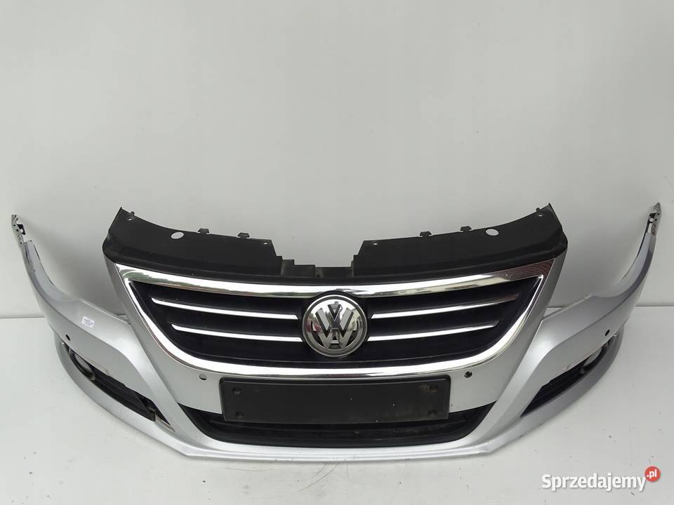 ZDERZAK PRZÓD PRZEDNI ATRAPA LA7W VW PASSAT CC osobowe