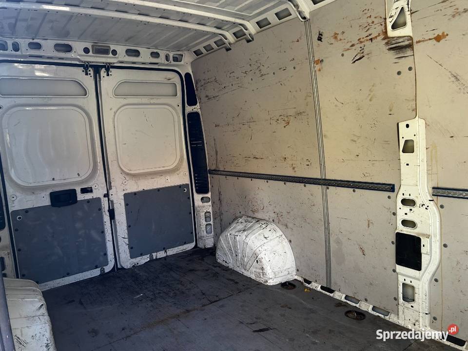 Peugeot Boxer Wrocław