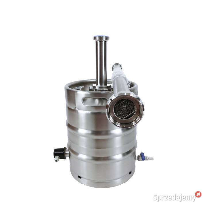 Destylator aabratek Keg 50L elektryczny łódzkie