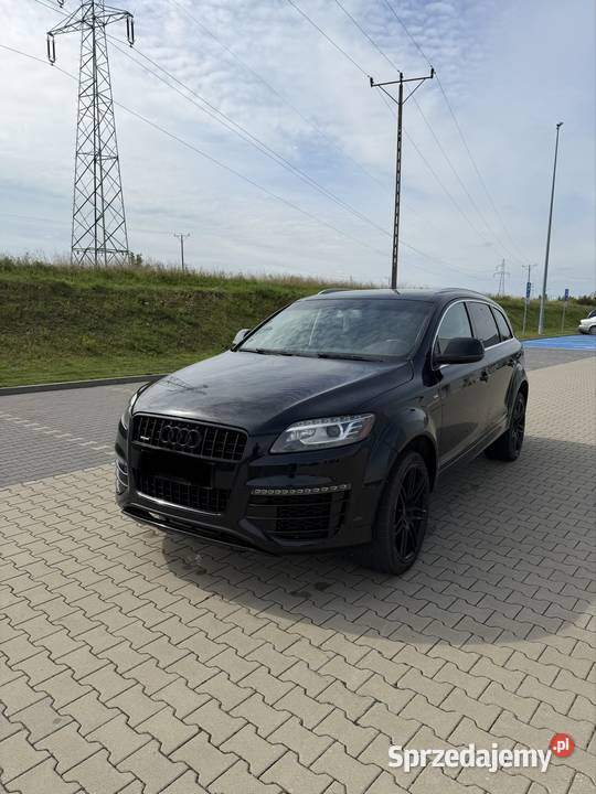 Audi Q7 30 TFSI Chełm