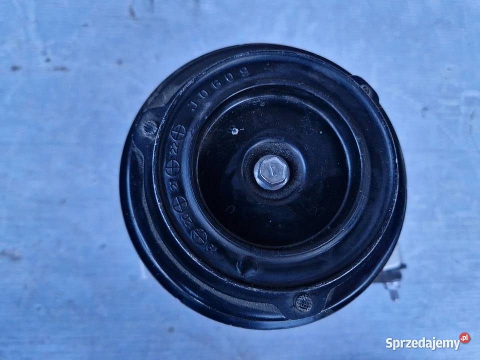 NISSENS Kompresor Klimatyzacji NIS 89271 KIA