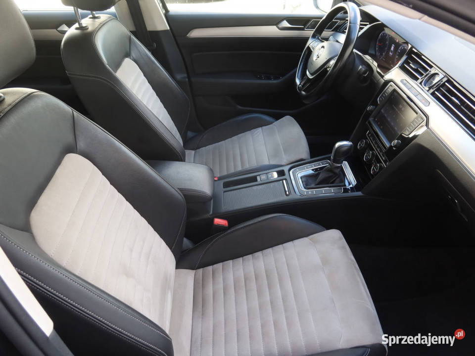 VW Passat 18 TSI 132KM Katowice