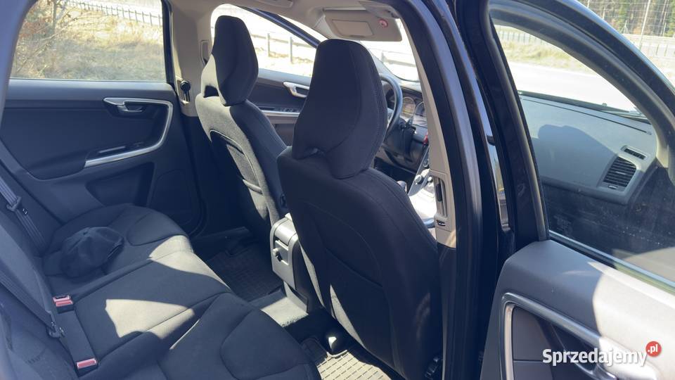 Volvo XC 60 D3 klimatyzacja Skarżysko-Kamienna