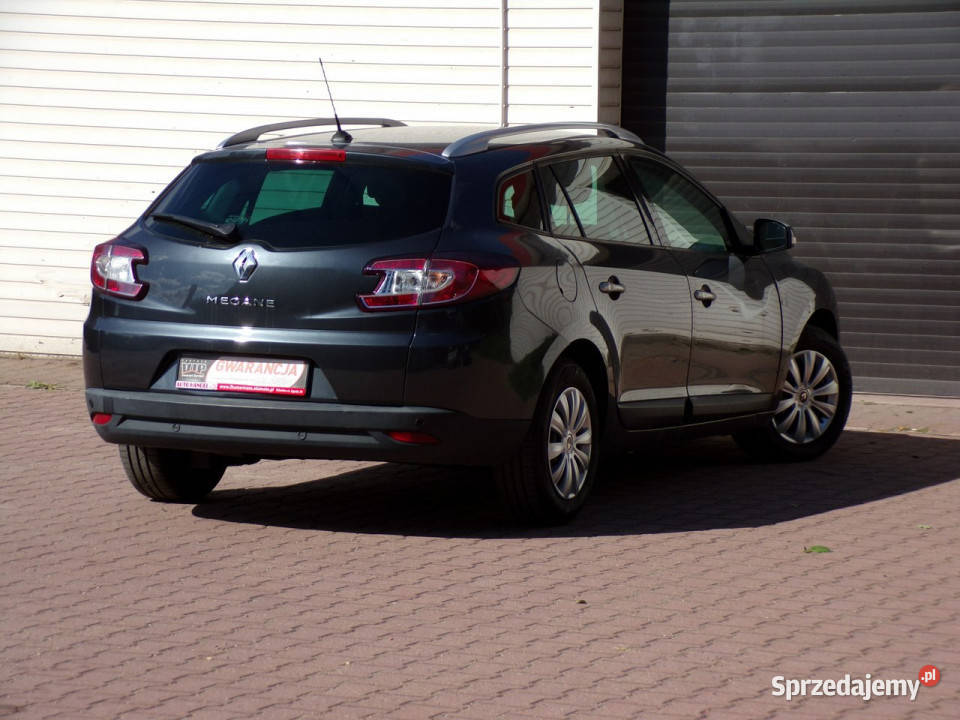 Renault Megane Skrzynia Automatyczne Skóry Megane Mikołów
