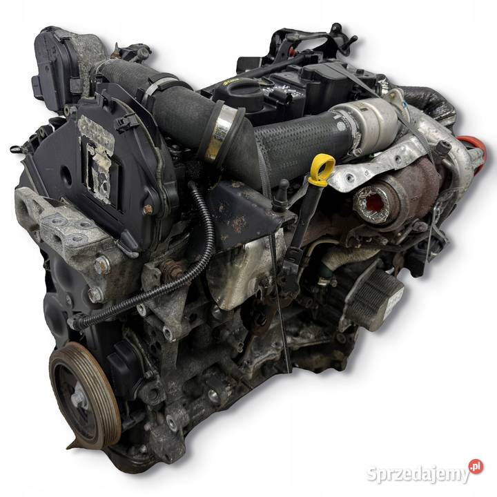 SILNIK UGCB Ford Transit Tourneo Courier 15 TDCI