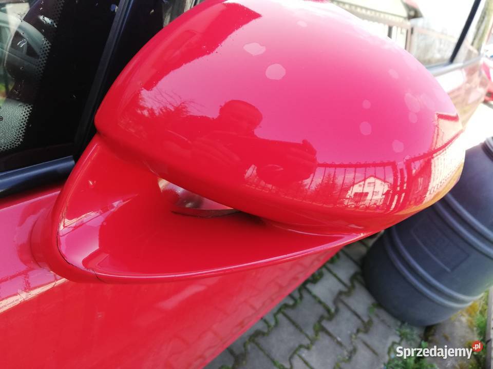 Lusterka Corsa d opc osobowe mazowieckie Garwolin sprzedam