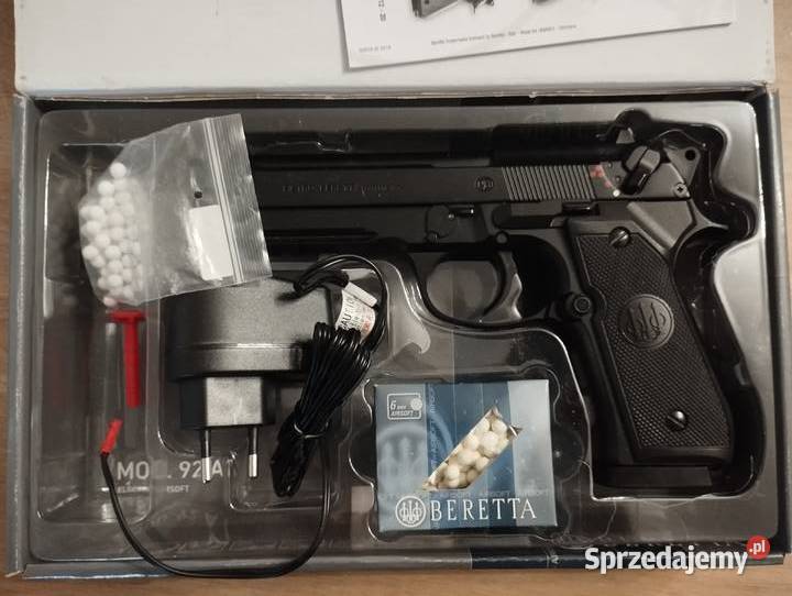 ASG AEG Beretta Mod 92 A1 elektryczny Józefosław