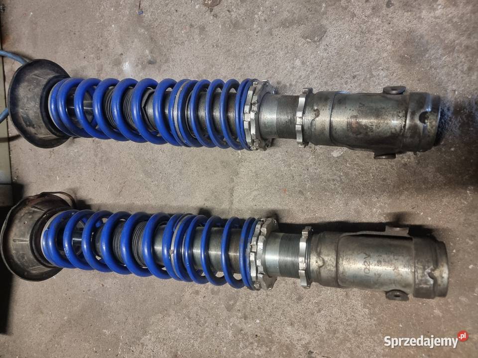 Zawieszenie gwintowane przednie VW Seat Skoda Zawieszenie gwintowane Gliwice sprzedam