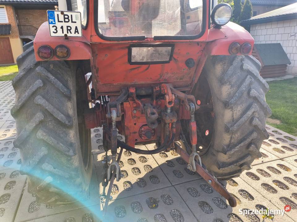 Traktor białorus jumz sprzedam