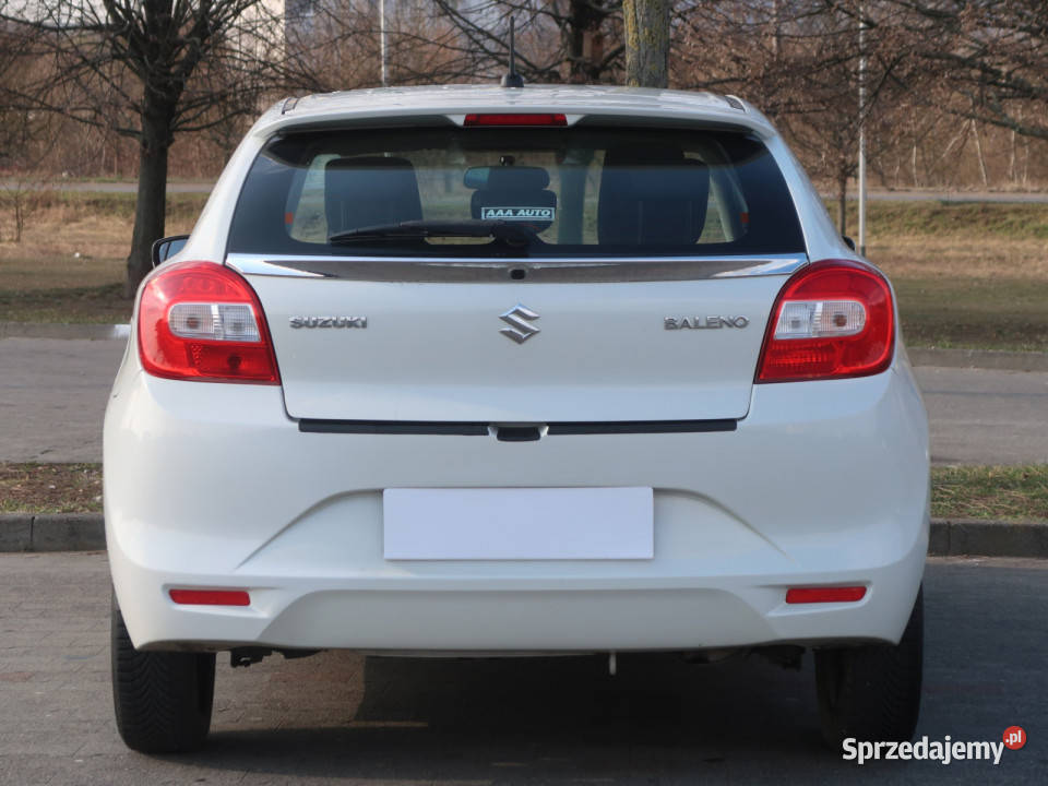 Suzuki Baleno 12 DualJet Bielany Wrocławskie