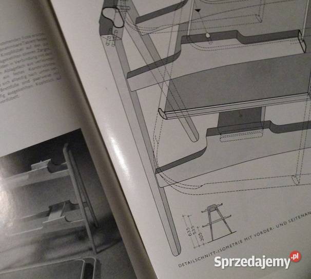 ARTBEITSMOBEL fur Buro und Wohnraum meble Książki naukowe i popularnonaukowe Łódź