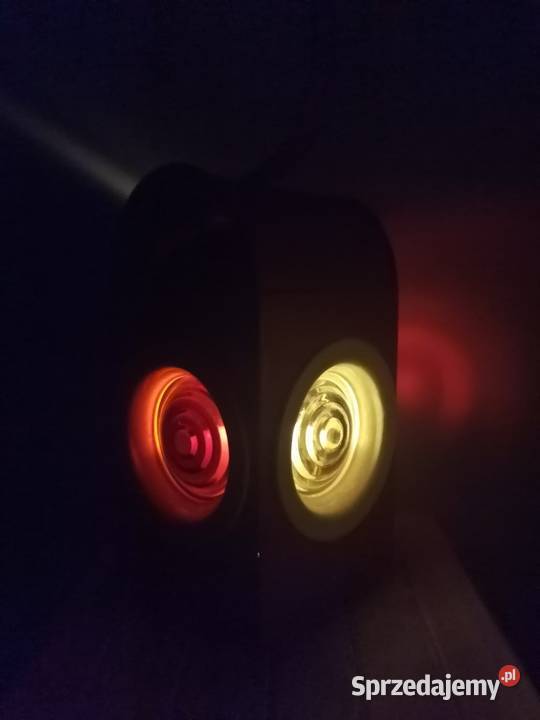 Stara lampa kolejowa małopolskie Kraków