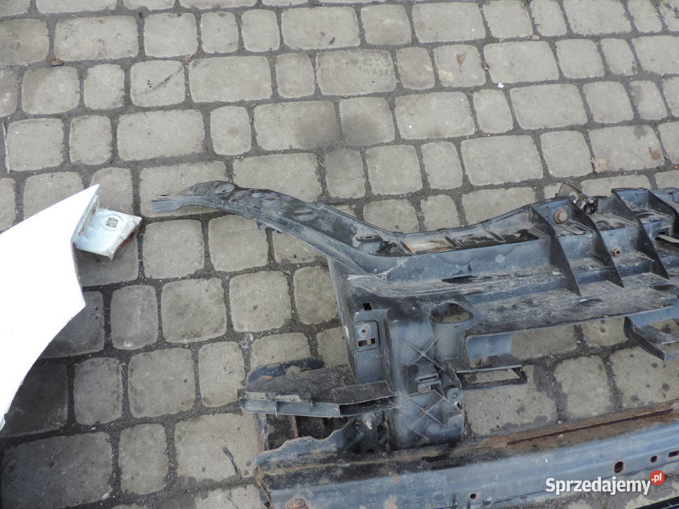 FORD FIESTA MK6 FL PAS PRZEDNI BELKA małopolskie Nowy Sącz