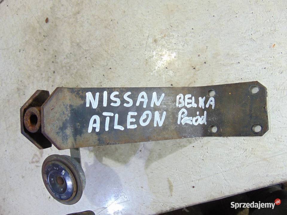 BELKA WSPORNIK SYGNAŁ KLAKSON NISSAN ATLEON 0613 dostawcze sprzedam