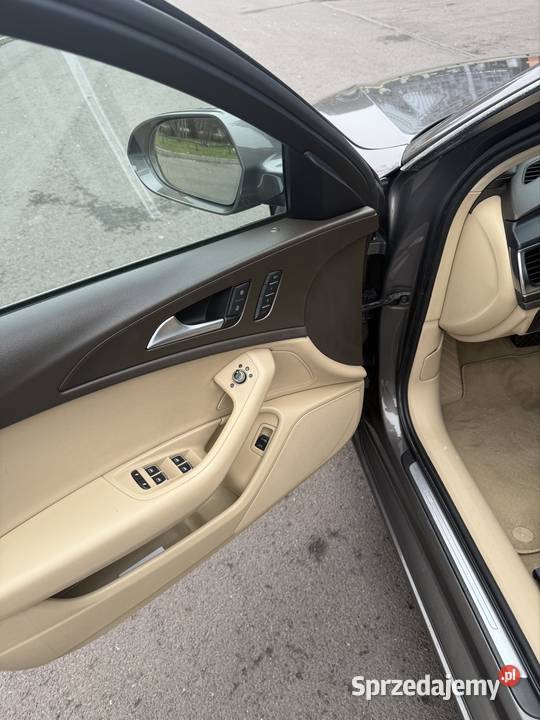 Sprzedam Audi a6 c7 Avant 177KM
