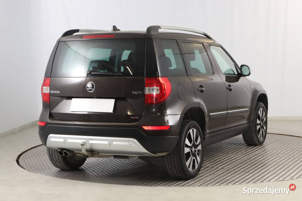 Skoda Yeti 20 TDI światła przeciwmgielne Yeti Zabrze sprzedam