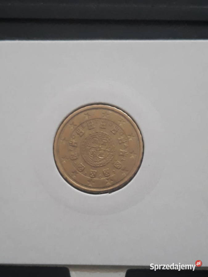 10Eurocentów Portugalia 2002 r Konin sprzedam