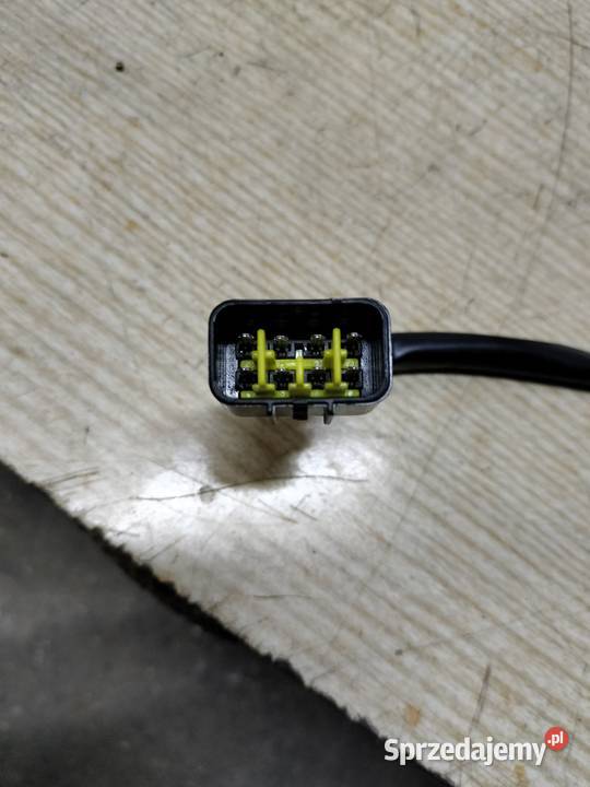 Moduł sterownik ECU Junak benzer WS 50 itp Łubno